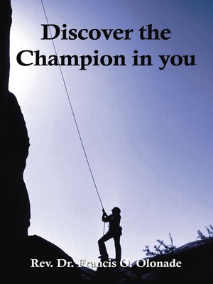 cover image of Discover the Champion in You
